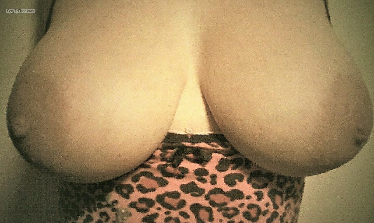 My Big Tits Selfie by Bigtitsfuckya